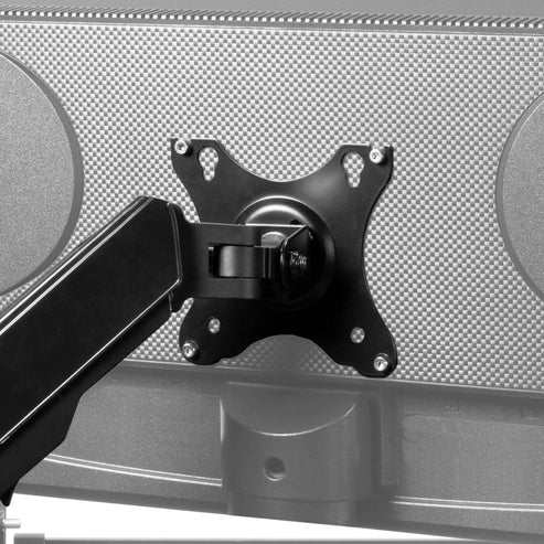 SHAPE Camera Cart Spring-Loaded Articulated Monitor Arm