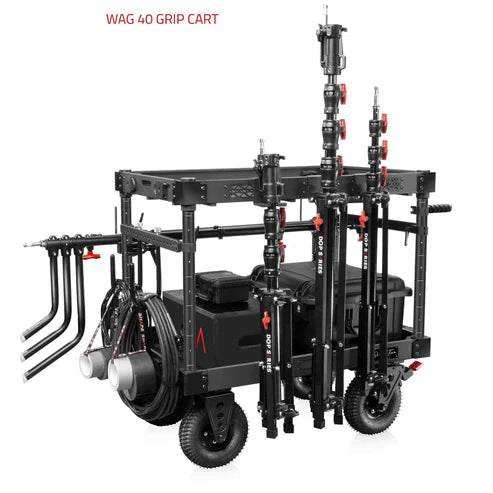 SHAPE WAGON 40'' Camera Cart