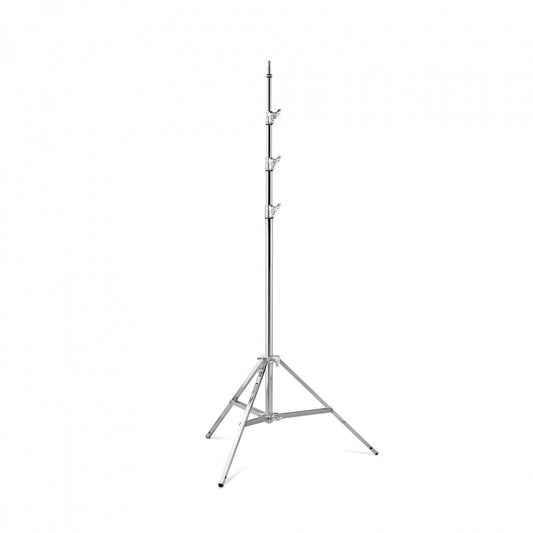 Avenger Baby Stand 45 Sil 450 cm/178 in Steel Triple Riser