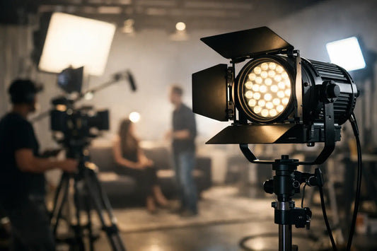 Film Lighting Technology Trends That Matter