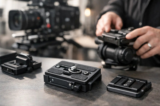 Camera Plate Compatibility Guide for Working Crews