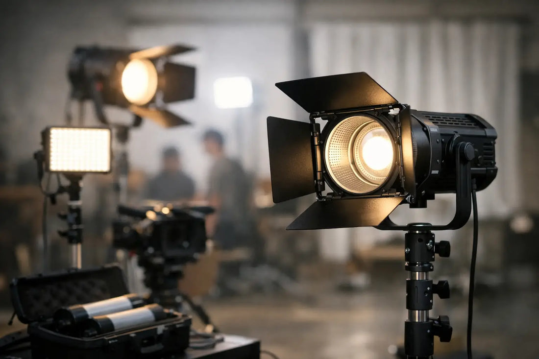 An Indie Film Lighting Package Example That Works