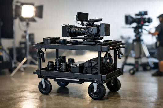 Choosing a Camera Cart for Production