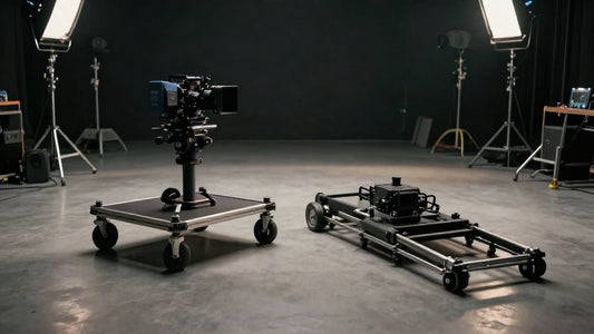 Dana Dolly vs. Doorway Dolly: Choosing the Right Camera Dolly System for Your Shoot