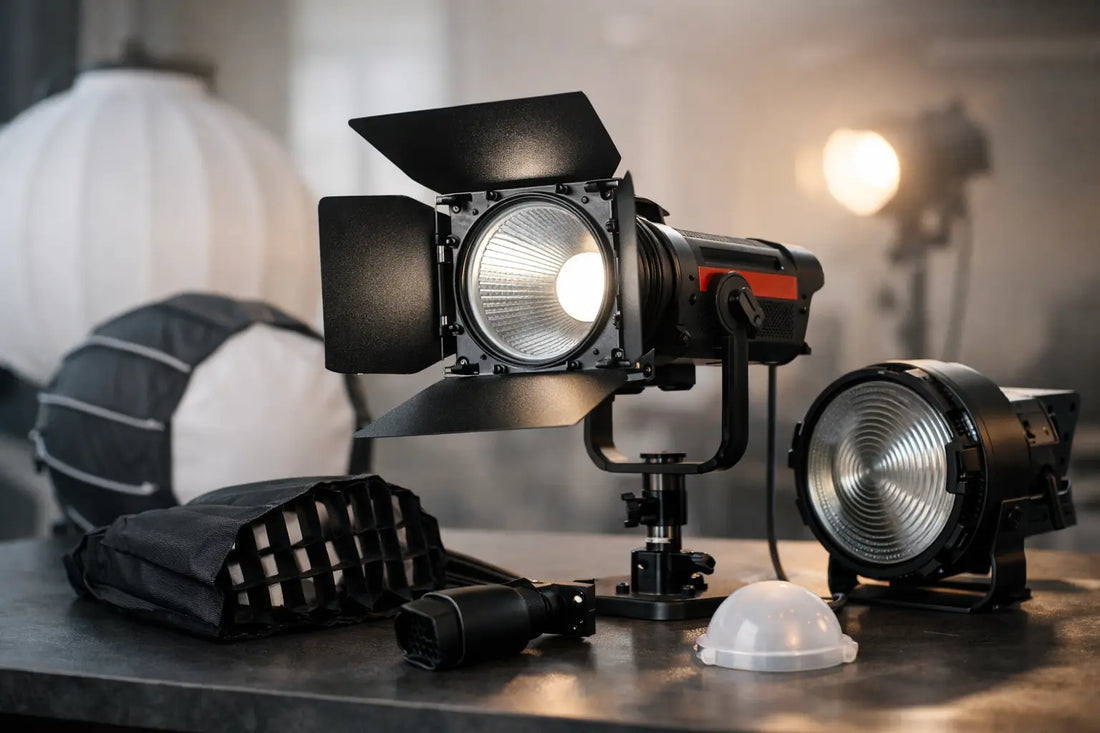 Aputure Light Modifiers That Earn Their Keep