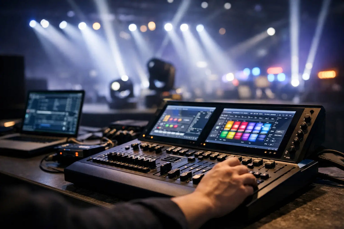 How to Build a DMX Workflow That Holds Up