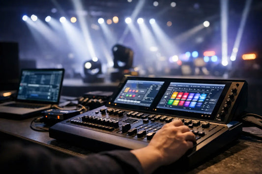 How to Build a DMX Workflow That Holds Up