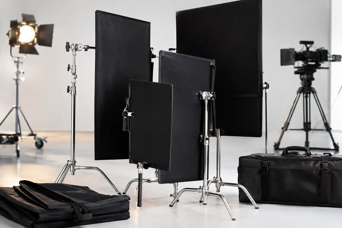Best Studio Flag Kits for Working Film Sets