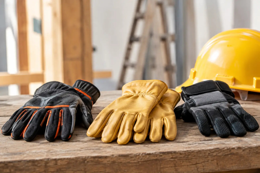 Best Production Work Gloves for Crew and Grip