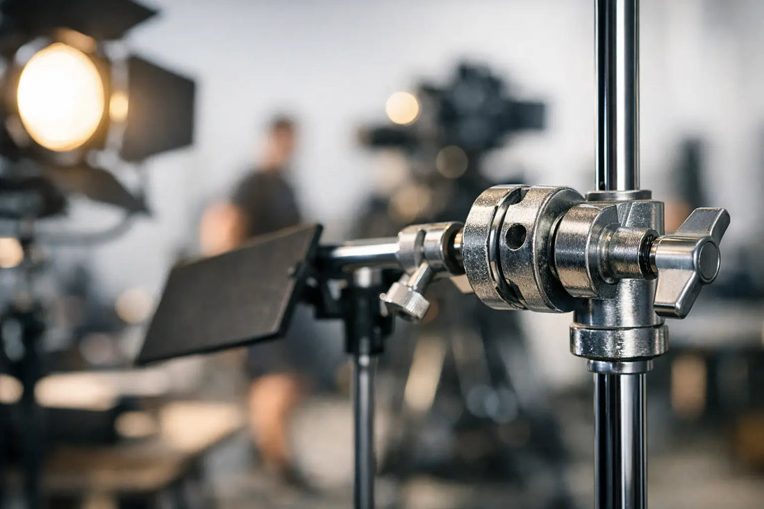 What Does a Grip Head Do on Set?