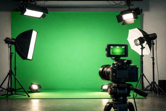 How to Light Green Screen the Right Way