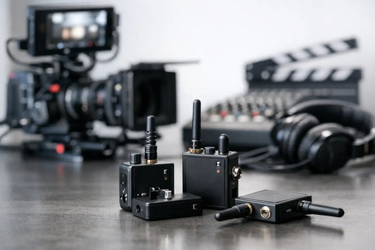 Best Wireless Timecode System for Production