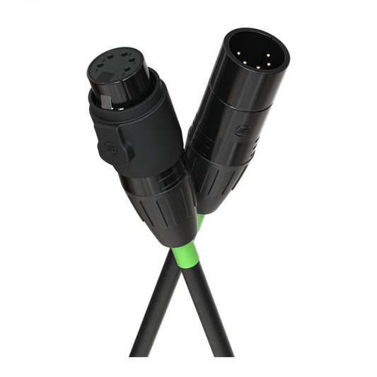Master IP Rated DMX Cables: The Complete Guide to Chauvet RIGLINK IP65 for Film and TV Production