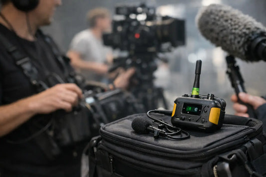 Deity Theos Review for Working Sound Crews