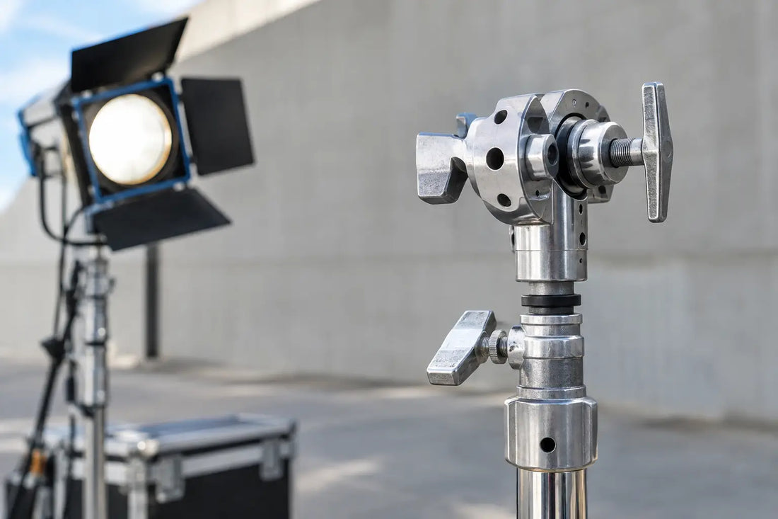 Best Grip Heads for Reliable On-Set Rigging