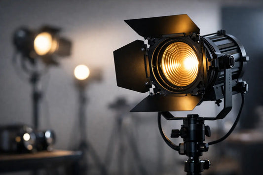 How to Choose Fresnel Lighting Right