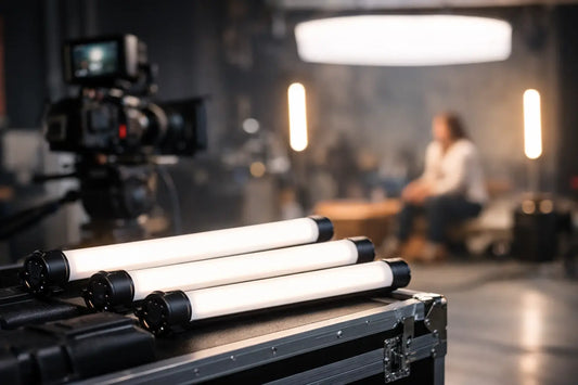 Astera Wireless Tube Lights for Working Sets