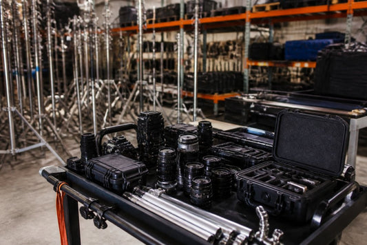 Film Equipment Rental Industry Trends 2026