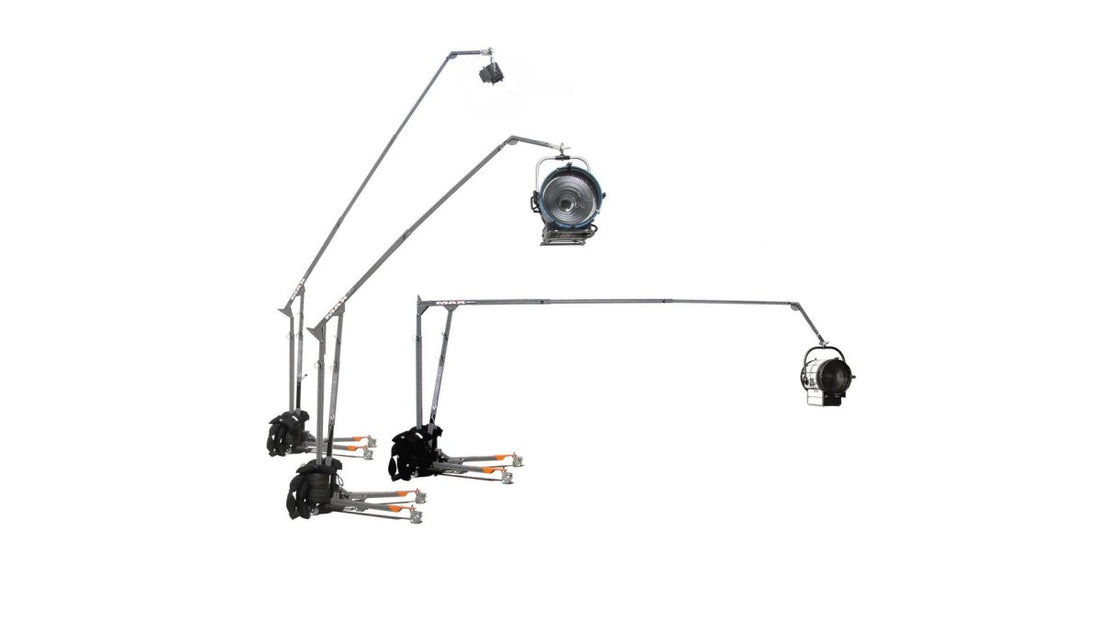 Managing Production Lighting on Location: A How-To Guide