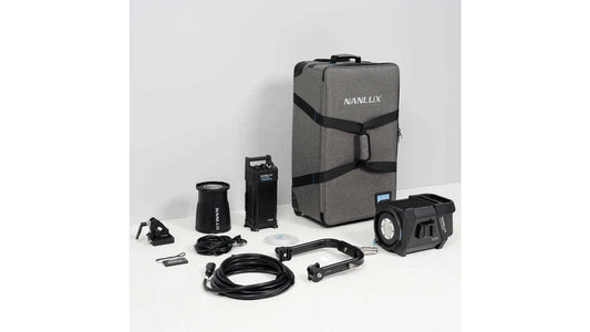 Industry-standard lighting gear in Canada: Buy local, skip customs