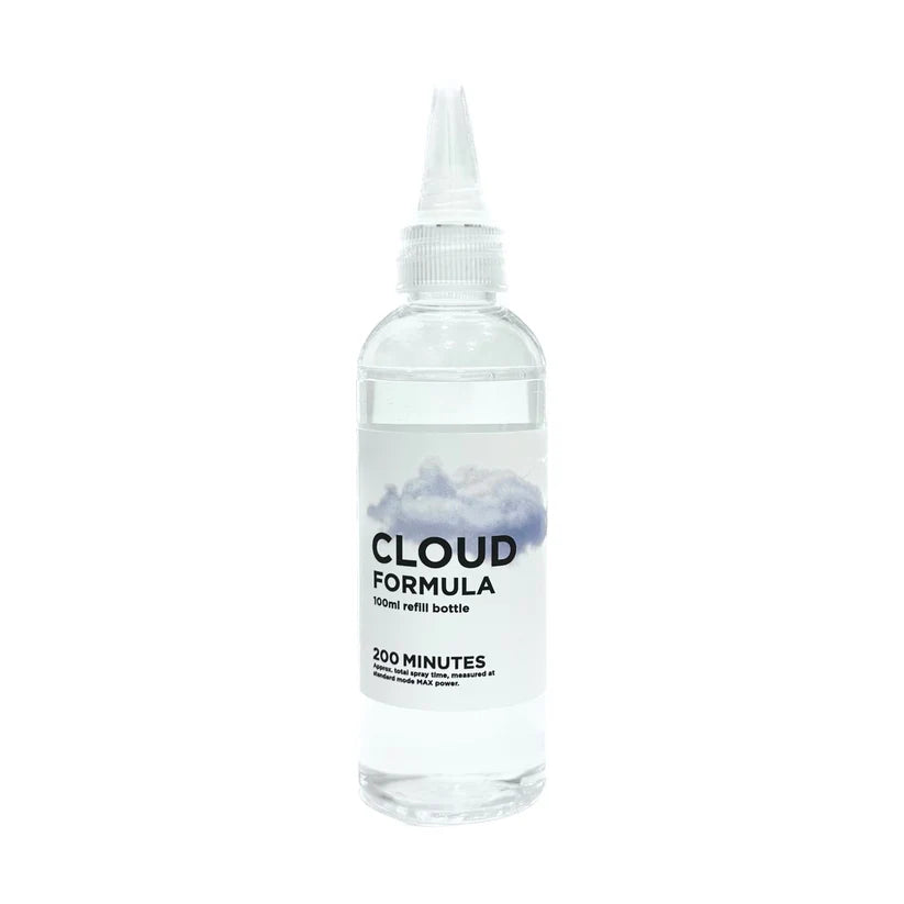 PMI Cloud Formula Refill 100ml (200Mins)
