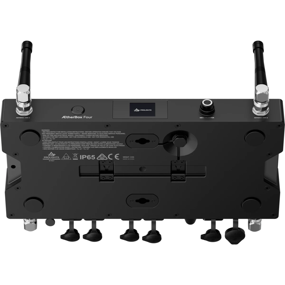 Prolights ÆtherBox Four