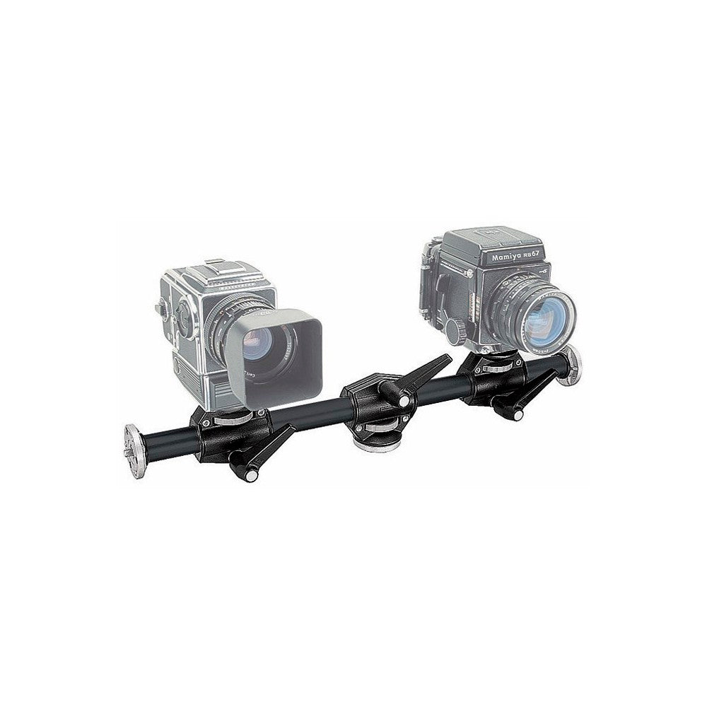Manfrotto - Horizontal Arm Black to Attach 4 Heads
