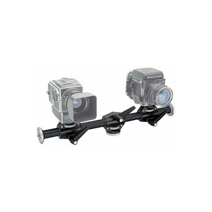 Manfrotto - Horizontal Arm Black to Attach 4 Heads
