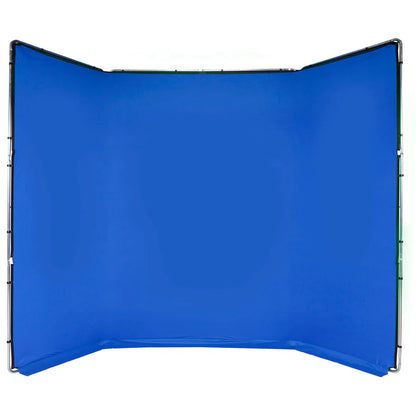 Manfrotto - Chroma Key FX 4x2.9m Background Kit