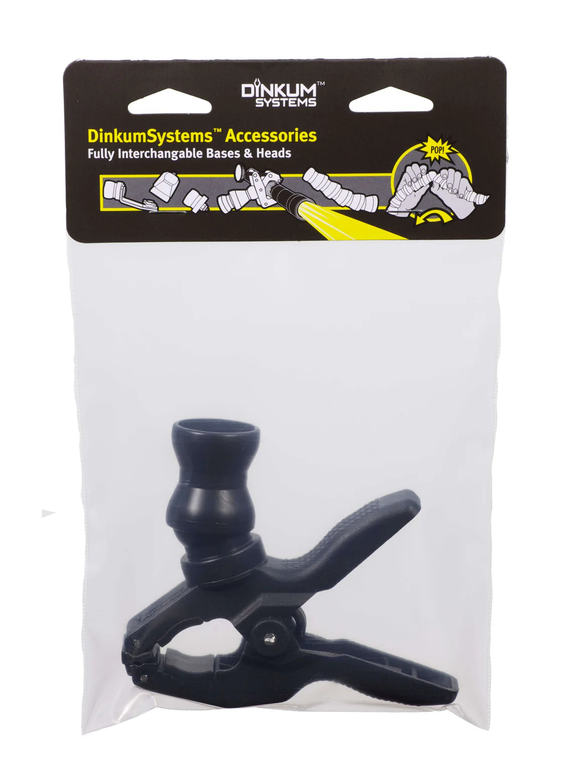 Clamping Top - 1"