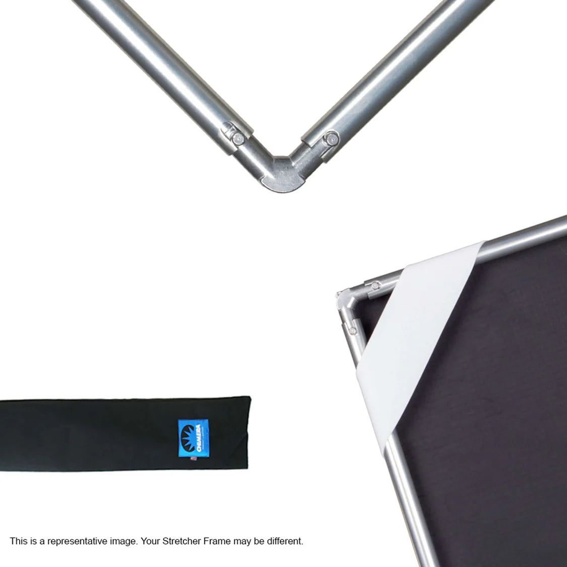 Chimera V-Flat Panel Frame Kit