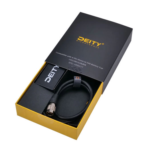 SPD-HRBATT - 4 Pin to Smart Battery Cup