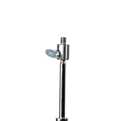 5" Pocket C-Stand with 1/4"-20 Adapter