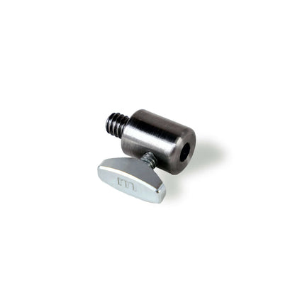 5" Pocket C-Stand with 1/4"-20 Adapter