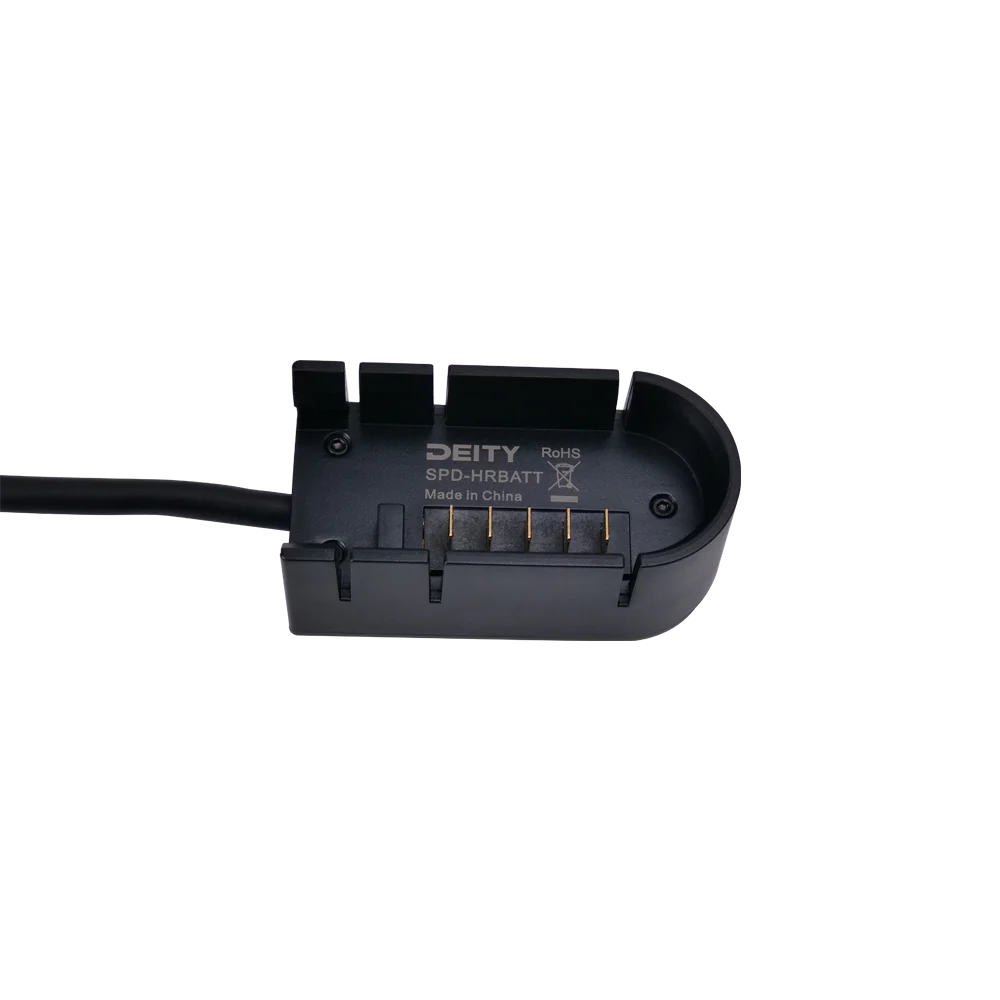 SPD-HRBATT - 4 Pin to Smart Battery Cup