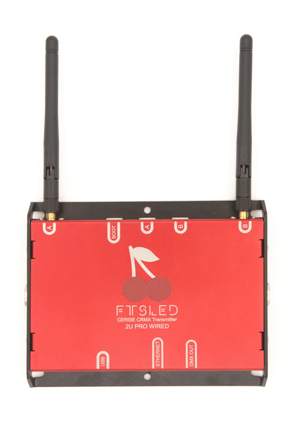 Cerise 2U Pro Wired