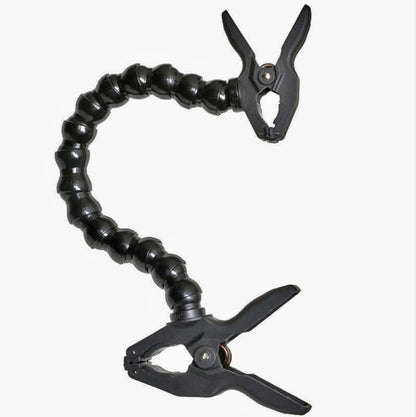 Clamp-to-Clamp