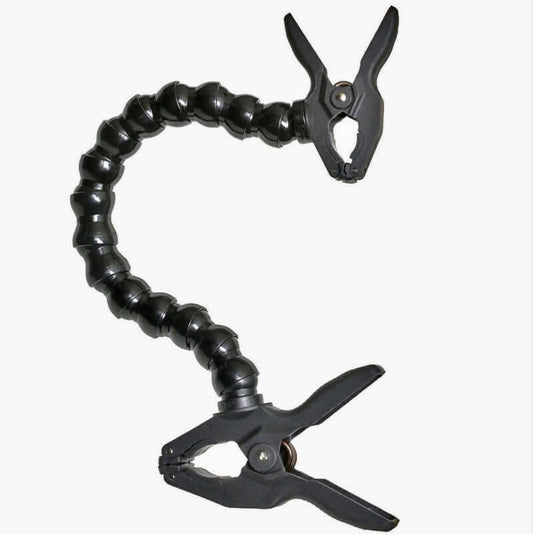Clamp-to-Clamp