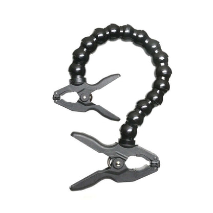 Clamp-to-Clamp