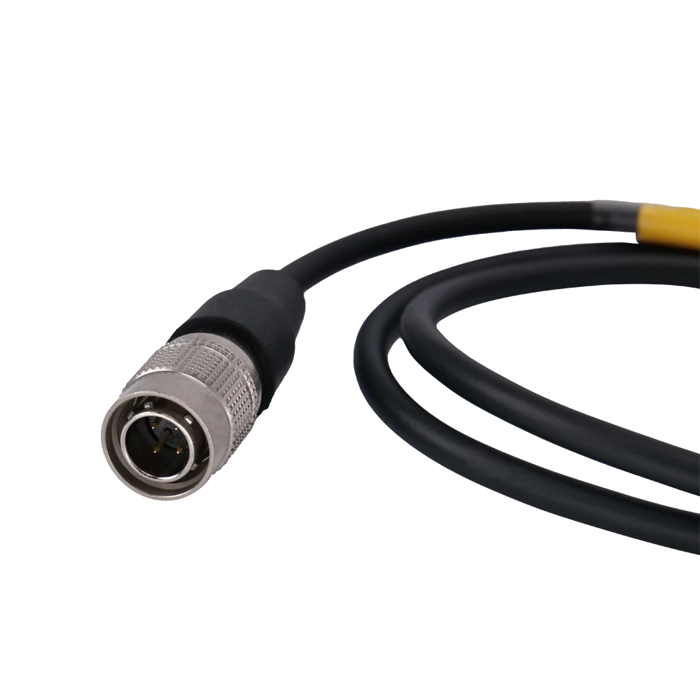 SPD-HRDC - 4-Pin Push-Power to 5.5mm Locking DC Cable