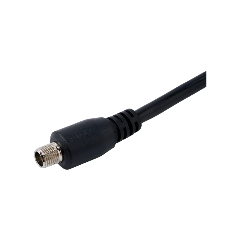 Locking 5.5mm DC to 5.5mm DC Barrel Extension Cable (3m)