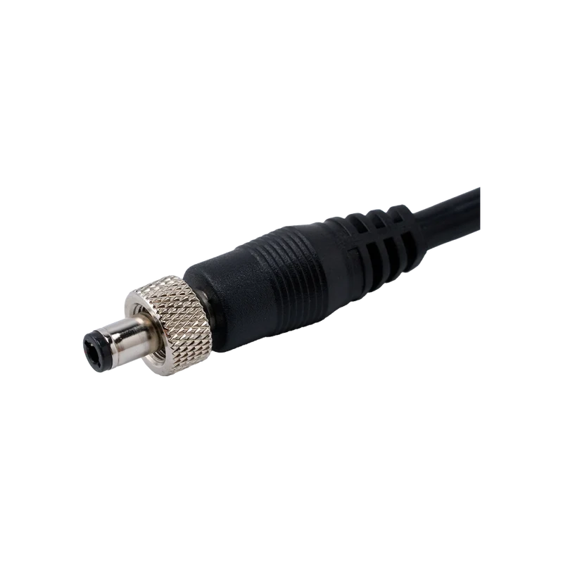 Locking 5.5mm DC to 5.5mm DC Barrel Extension Cable (3m)