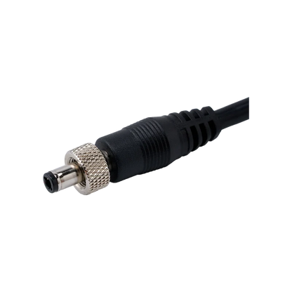 Locking 5.5mm DC to 5.5mm DC Barrel Extension Cable (3m)