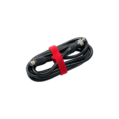 Locking 5.5mm DC to 5.5mm DC Barrel Extension Cable (3m)