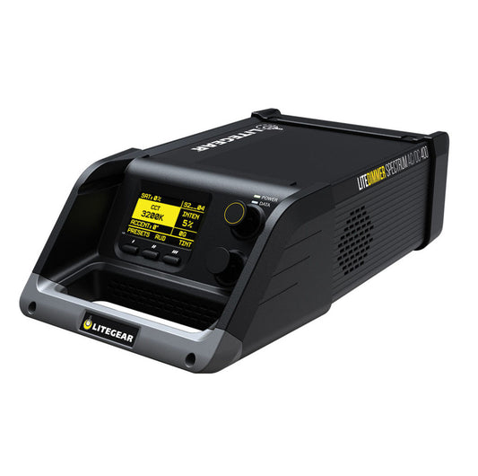 LiteGear -LiteDimmer™ Spectrum AC/DC 400, no powerCon