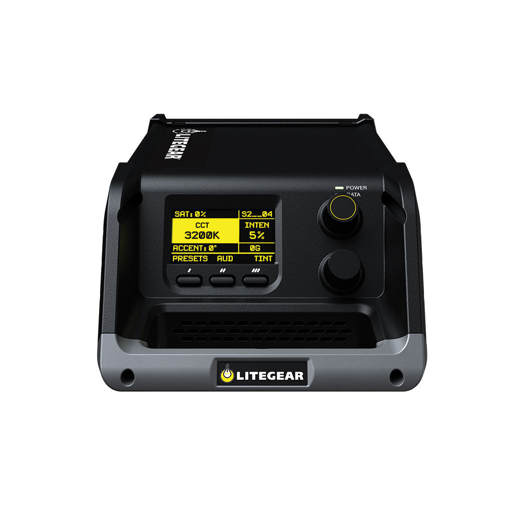 LiteGear -LiteDimmer™ Spectrum AC/DC 400, no powerCon