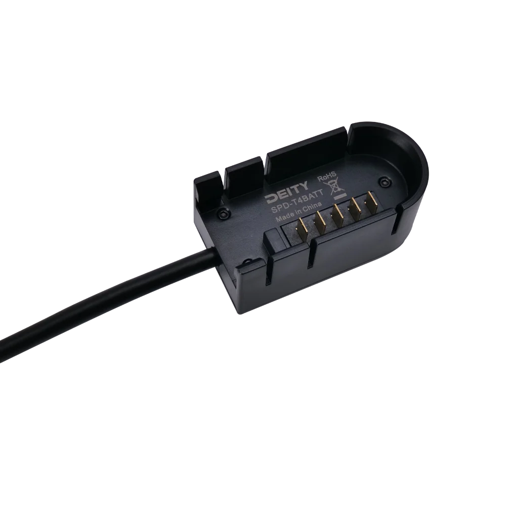 SPD-T4BATT - TA4f to Smart Battery Cup