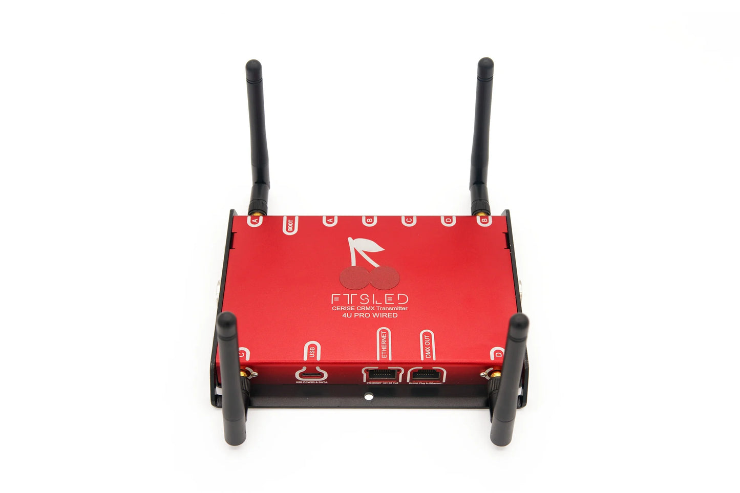 Cerise 4U Pro Wired