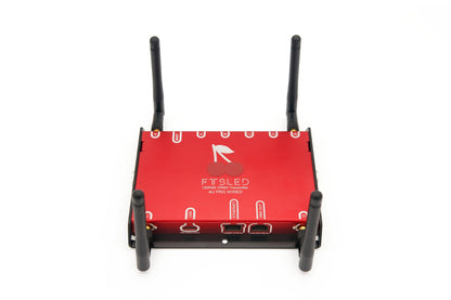 Cerise 4U Pro Wired