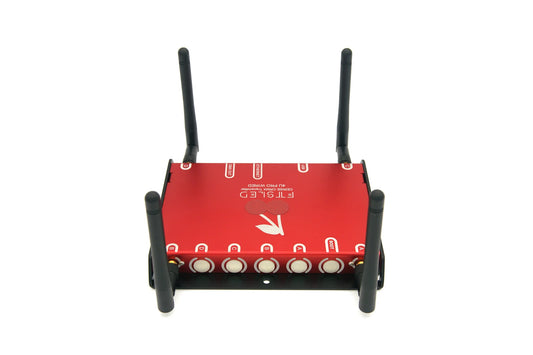 Cerise 4U Pro Wired